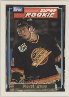 Pavel Bure [Gold] #8