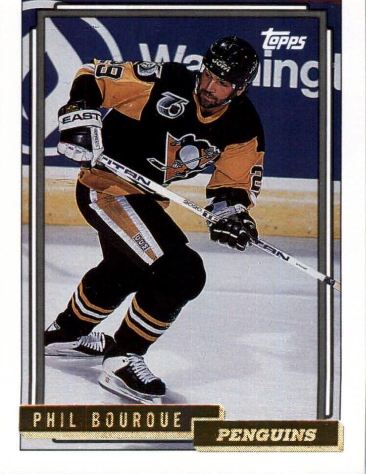 Phil Bourque [Gold] #442