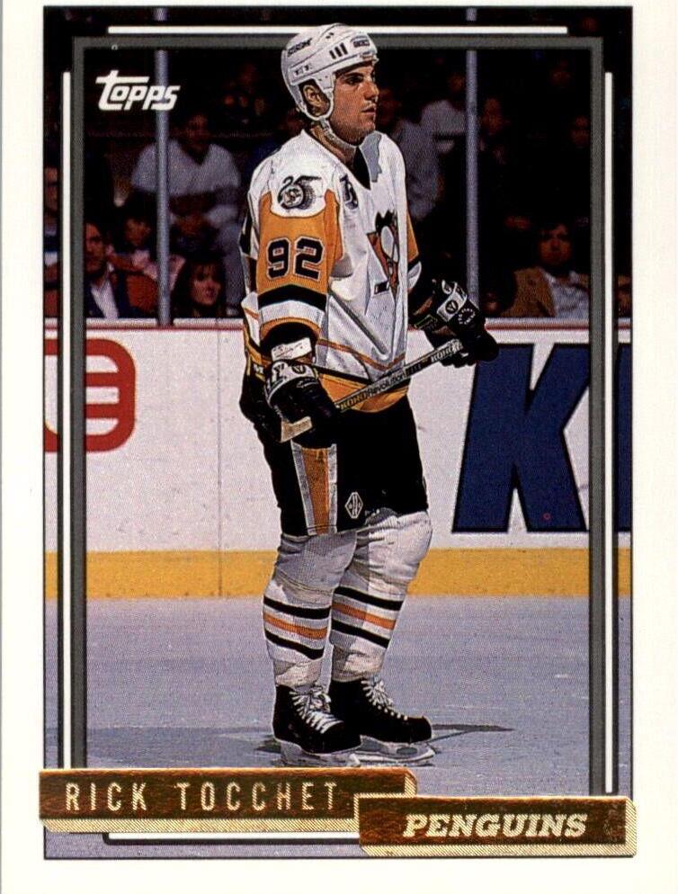 Rick Tocchet [Gold] #70