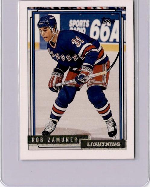 Rob Zamuner [gold] #426