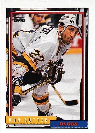 Ron Sutter #371