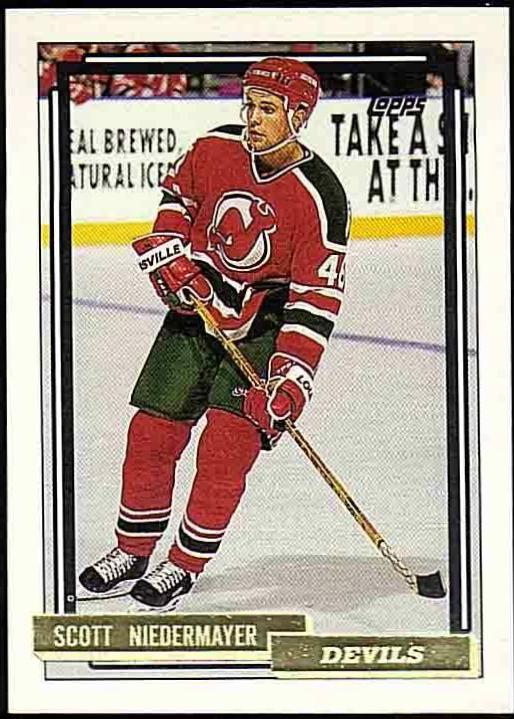 Scott Niedermayer [Gold] #223