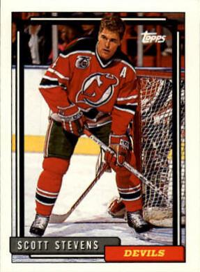 Scott Stevens #156