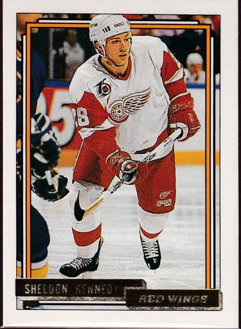 Sheldon Kennedy [Gold] #368