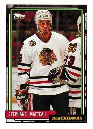 Stephane Matteau #463