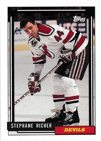 Stephane Richer #160