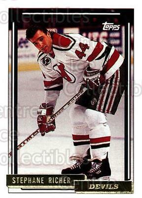 Stephane Richer [Gold] #160