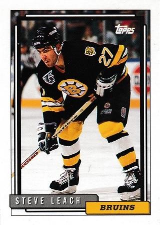 Steve Leach #16
