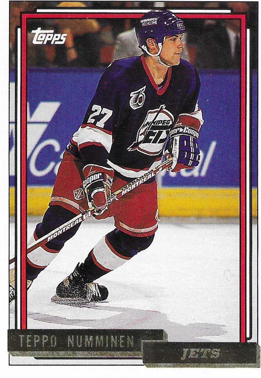 Teppo Numminen [Gold] #339