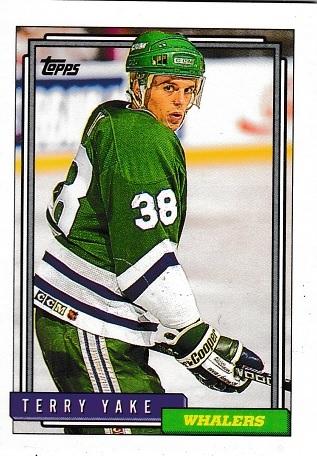 Terry Yake #432