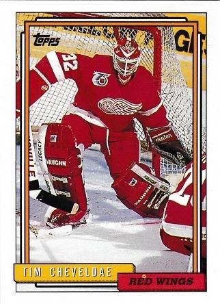 Tim Cheveldae #310