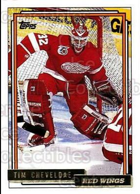 Tim Cheveldae [Gold] #310