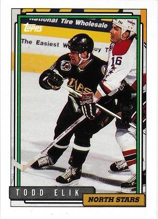 Todd Elik #97 #97