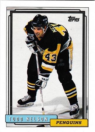 Todd Nelson #50