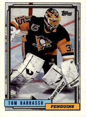 Tom Barrasso #503