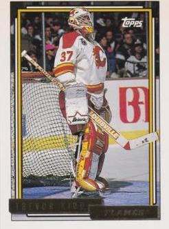 Trevor Kidd [Gold] #280