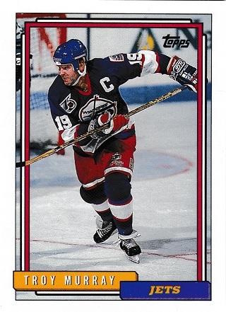 Troy Murray #284