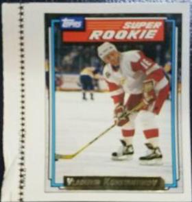 Vladimir Konstantinov [Gold] #14