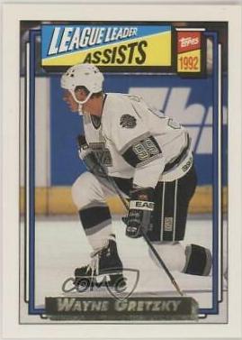Wayne Gretzky [Gold] #123
