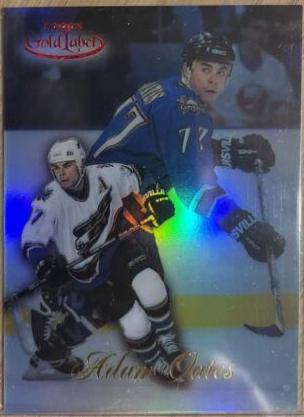 Adam Oates [Class 1 Red] #80
