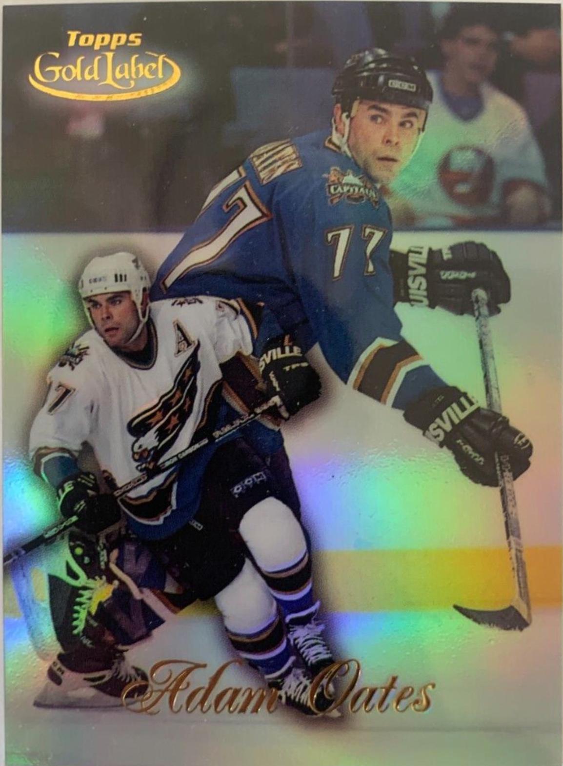 Adam Oates [Class 1] #80