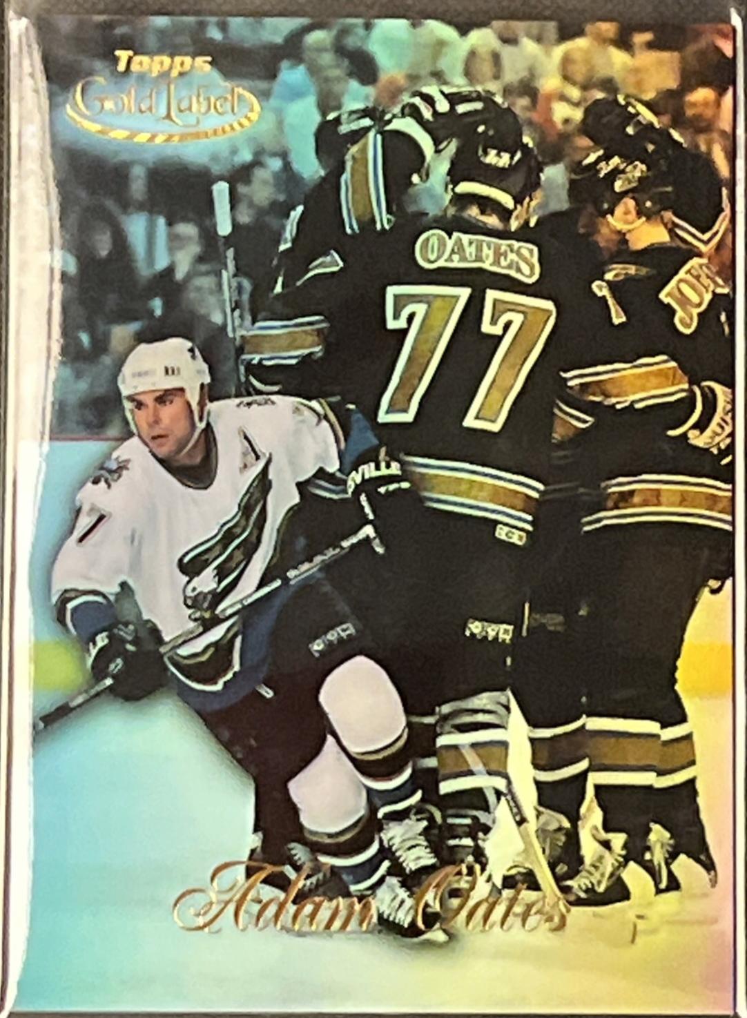 Adam Oates [Class 3] #80