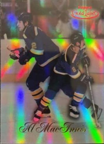 Al MacInnis [Class 1 Red] #15