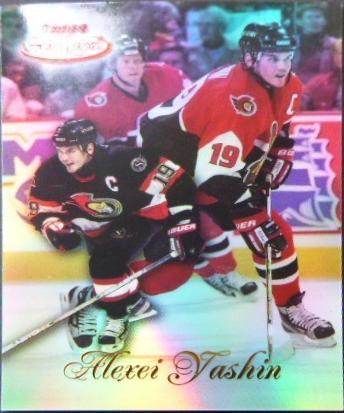 Alexei Yashin [Class 2 Red] #11