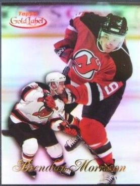 Brendan Morrison [Class 2 Red] #82