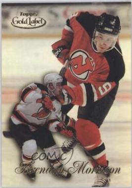 Brendan Morrison [Class 2] #82