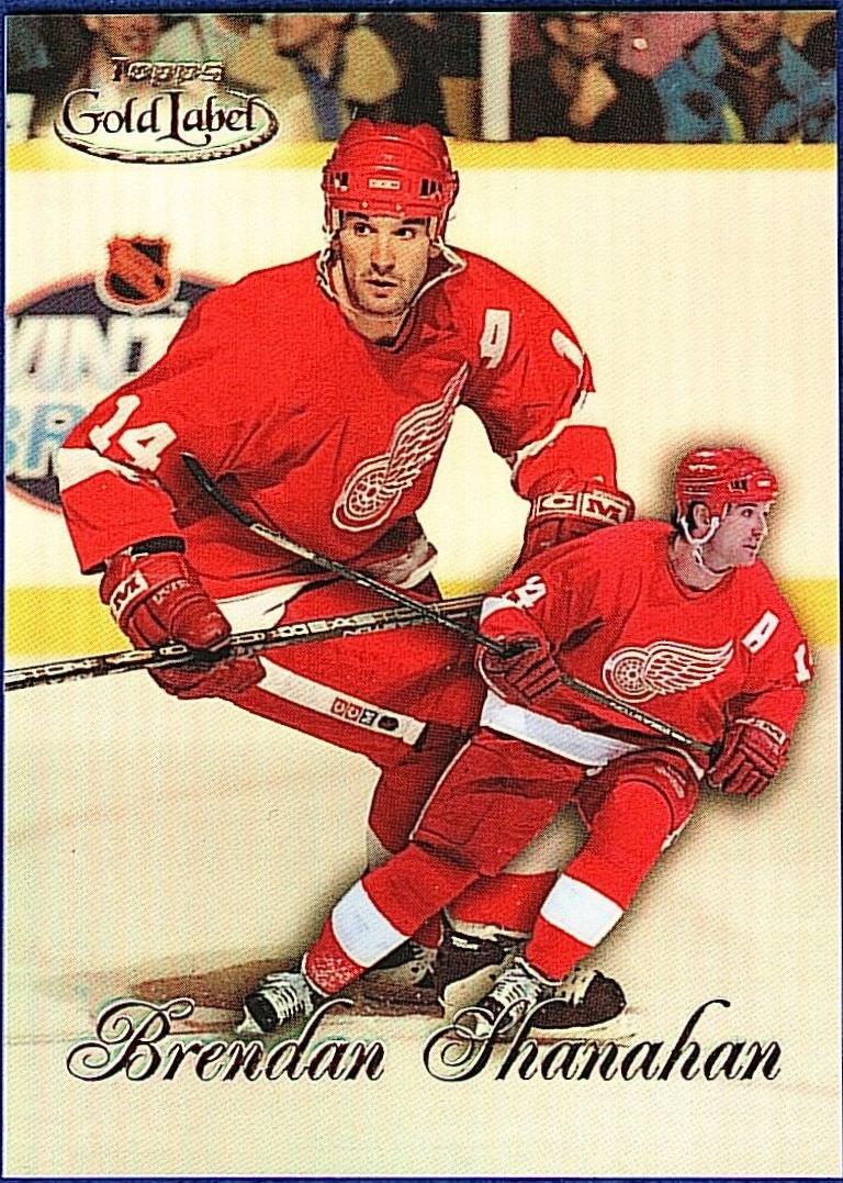 Brendan Shanahan [Class 1] #1