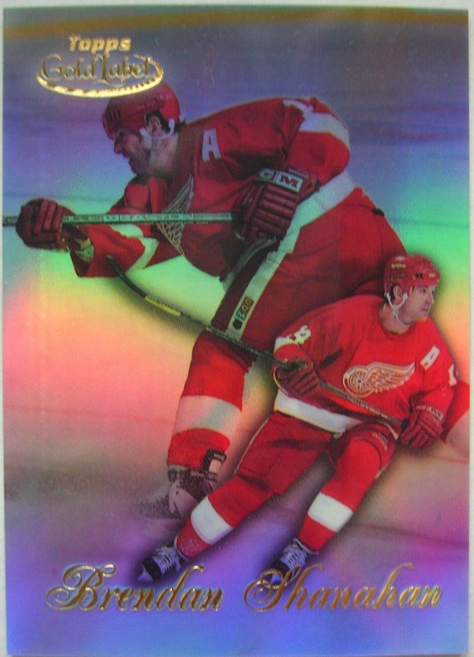 Brendan Shanahan [Class 2] #1