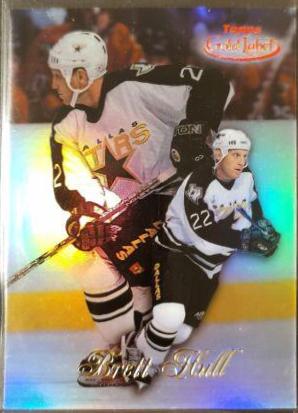 Brett Hull [Class 1 Red] #92