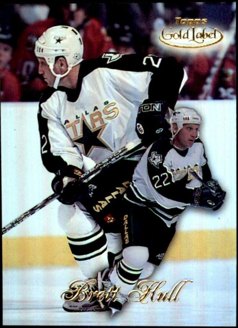 Brett Hull [Class 1] #92