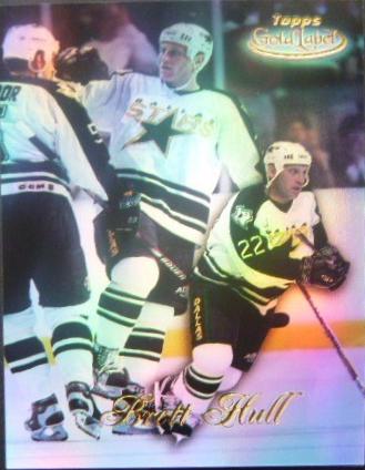 Brett Hull [Class 3] #92