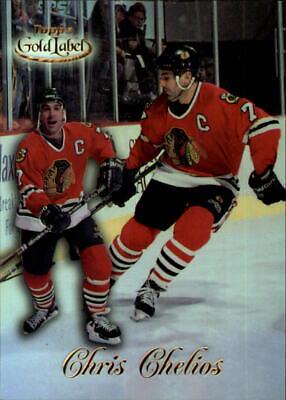 Chris Chelios [Class 1] #3