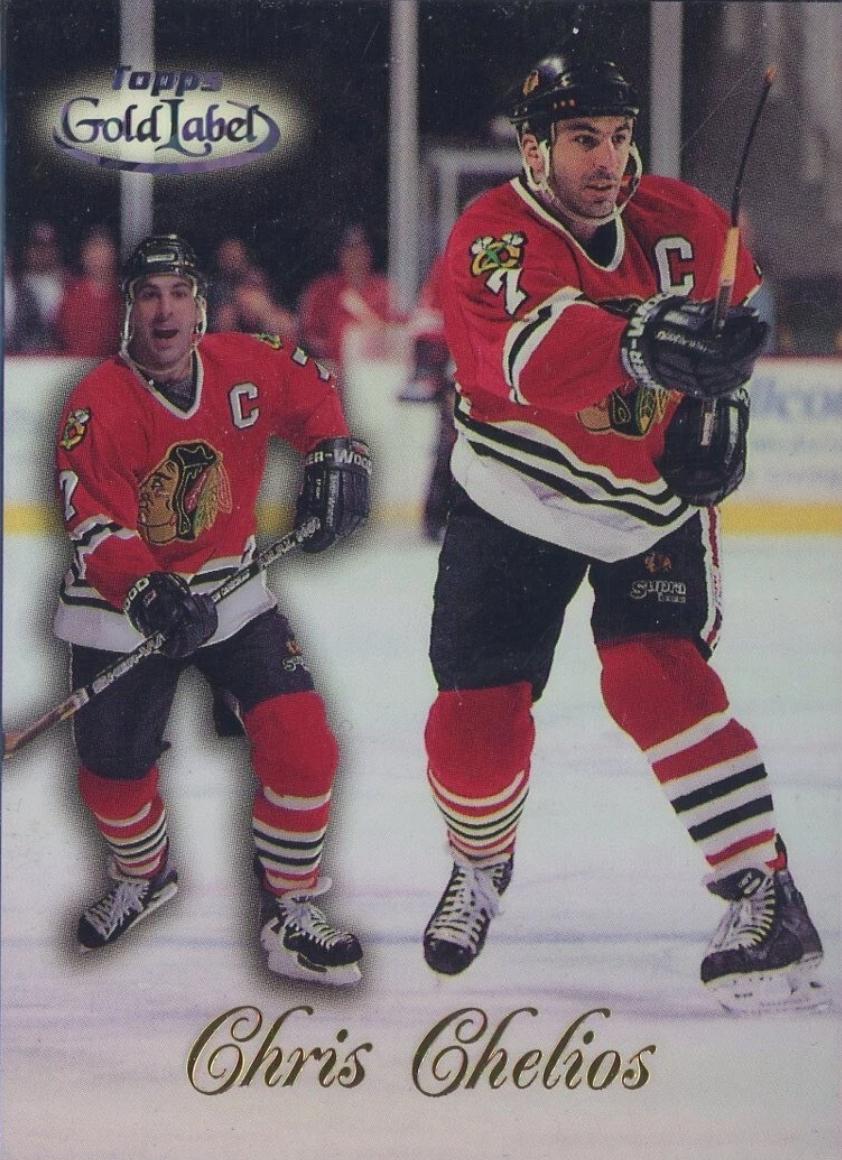 Chris Chelios [Class 2] #3
