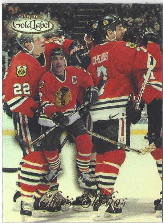 Chris Chelios [Class 3] #3