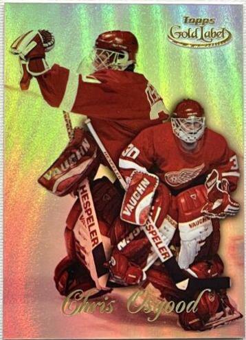 Chris Osgood [Class 1] #76