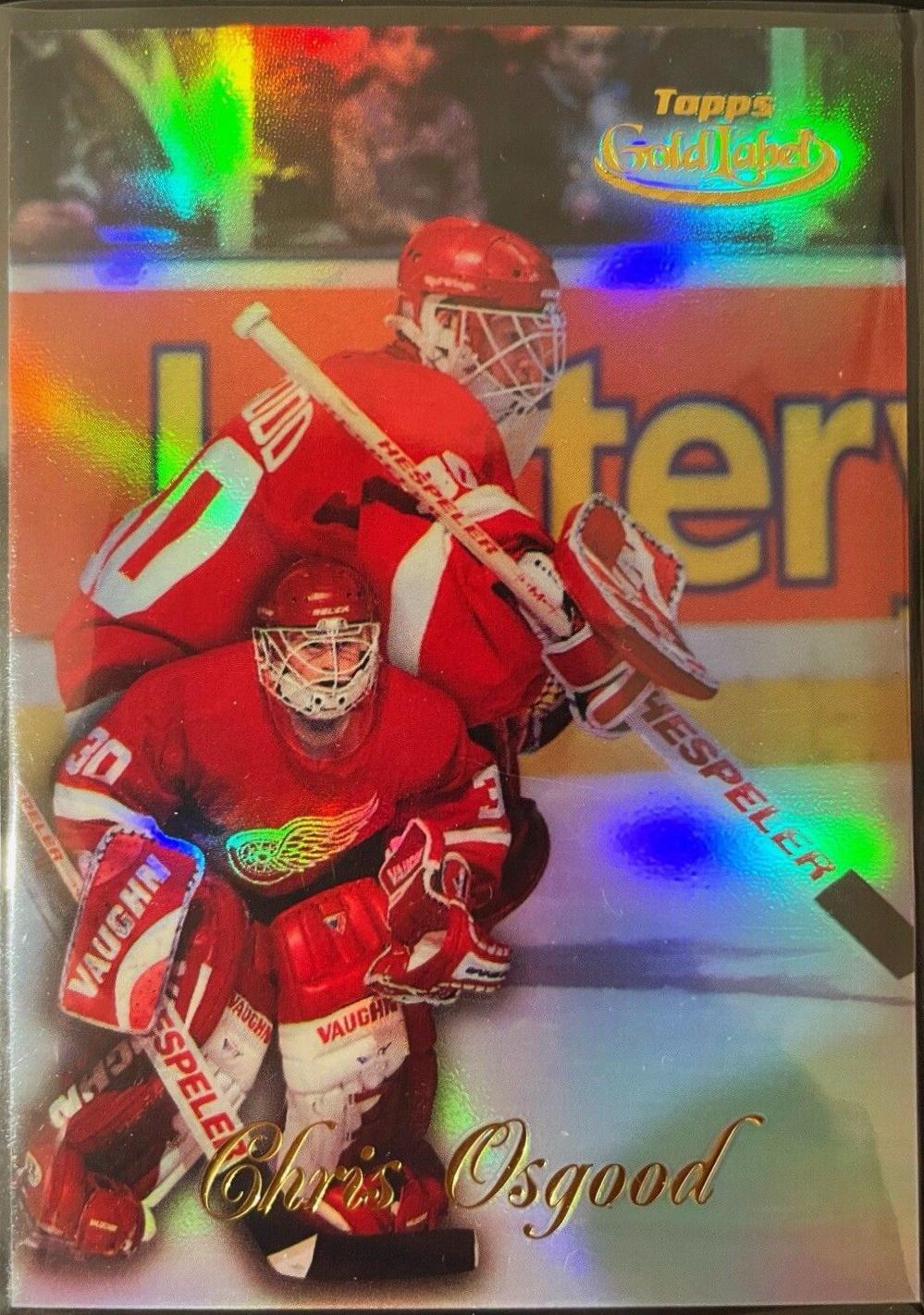 Chris Osgood [Class 2] #76