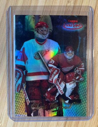 Chris Osgood [Class 3 Red] #76