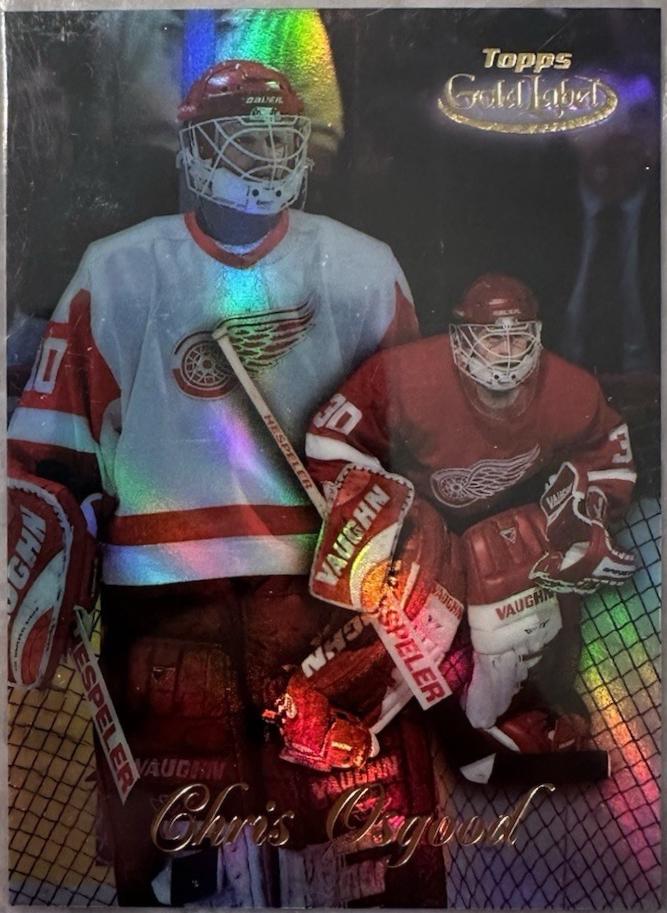 Chris Osgood [Class 3] #76