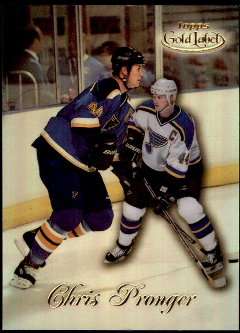 Chris Pronger [Class 1] #49