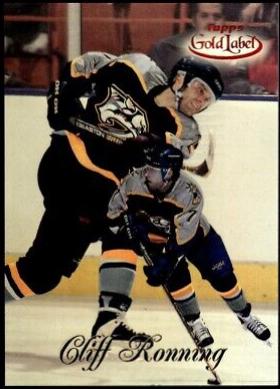 Cliff Ronning [Class 2 Red] #55