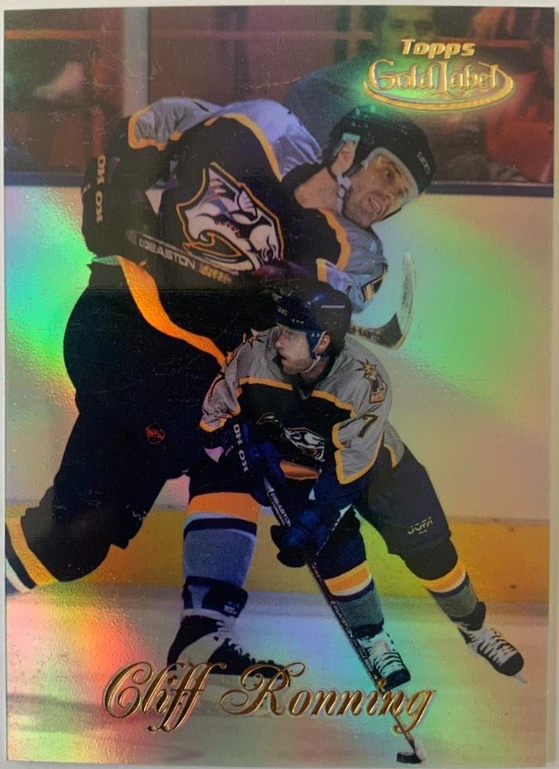 Cliff Ronning [Class 2] #55