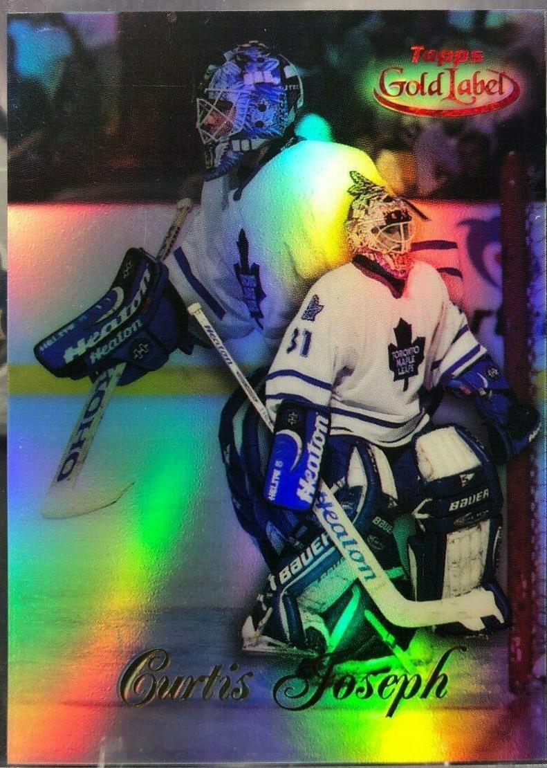 Curtis Joseph [Class 1 Red] #39