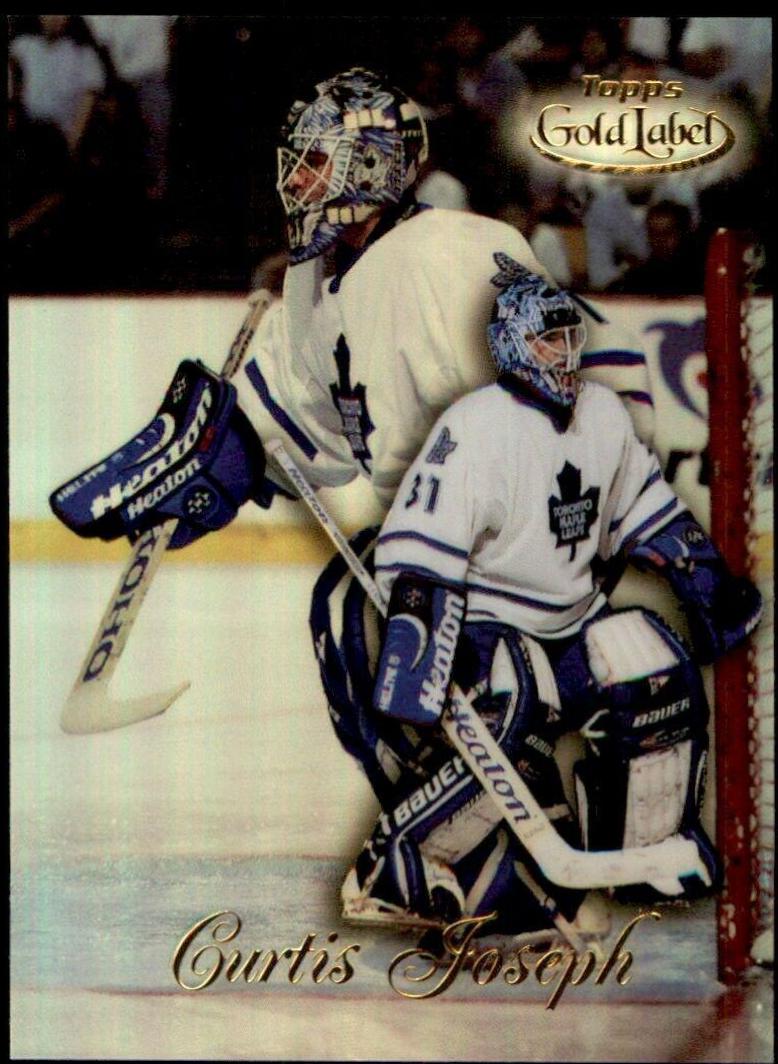Curtis Joseph [Class 1] #39