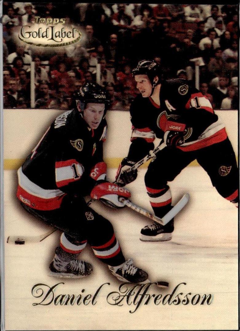 Daniel Alfredsson #69