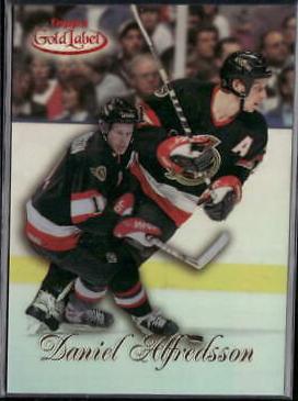Daniel Alfredsson [Class 1 Red] #69