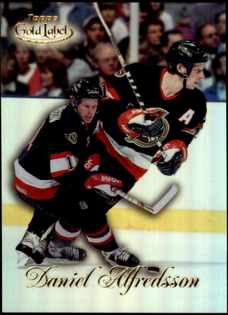 Daniel Alfredsson [Class 1] #69